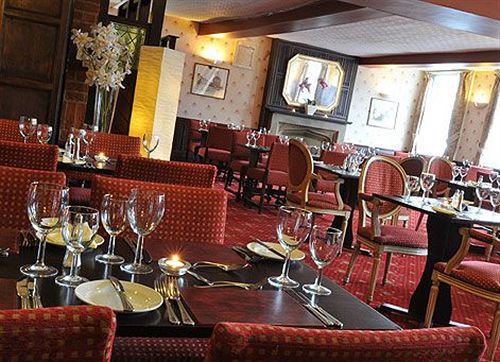 Crown Hotel Brackley Dış mekan fotoğraf